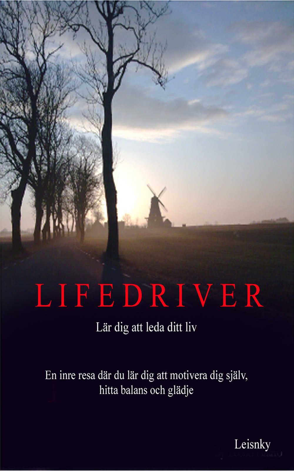 Omslag till boken LifeDriver
